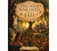 Il Villaggio Nascosto delle Fate: Il Segreto del Tramonto - Una dolce favola della buonanotte sul magico Villaggio delle Fate