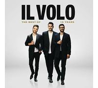 Il Volo 10 Years - The Best of Il Volo (CD) Album with DVD