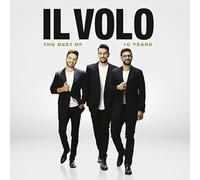 Il Volo - 10 Years - The Best Of (CD with Bonus DVD-Video)
