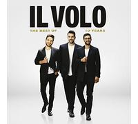 Il Volo : 10 Years - The Best of Il Volo CD (2019) NEW Fast and FREE P & P