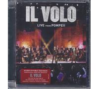 Il Volo (2) - Live A Pompei DVD (Region 1) NTSC