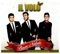 Il Volo - Buon Natale (Deluxe Edt.CD+DVD)