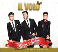 Il Volo - Buon Natale (Deluxe Edt.CD+DVD)