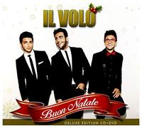 Il Volo - Buon Natale (Deluxe Edt.CD+DVD)