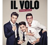 IL VOLO - GRANDE AMORE - CD - P3z