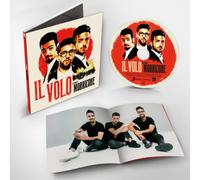 Il Volo - SINGS MORRICONE - New CD Longplay - P600z