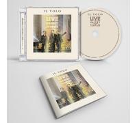 Il Volo : Il Volo: Live at the Valley of the Temples CD Album (Jewel Case)