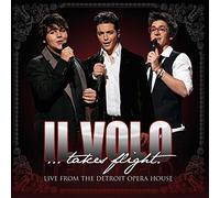 Il Volo - Il Volo: Takes Flight - Live from Detroit Opera