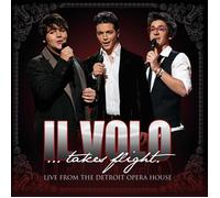 Il Volo - Il Volo: Takes Flight - Live from Detroit Opera