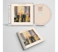 Il Volo - Live at the Valley of the Temples - CD - J3z
