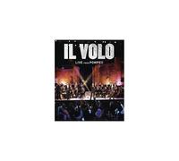 IL VOLO - LIVE FROM POMPEII [DVD]