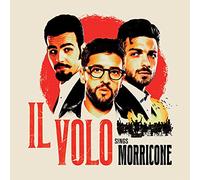 Il Volo - SINGS MORRICONE - New CD Longplay - P600z