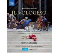 Il Vologeso: Oper Stuttgart (Ferro) (Blu-ray) (US IMPORT)