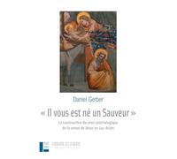"Il vous est né un Sauveur": Construction du sens sotériologique de la venue de Jésus en Luc-Actes