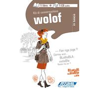 Il wolof in tasca (1 livre + 1 cd audio)
