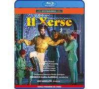 Carlo Vistoli; Ekaterina Protsenko; Gaia Petrone; Carolina Lippo; Dioklea Hoxha; Carlo Allemano; Nicolo Donini; Nicolo Balducci; Aco Biscevic; Mario Fumarola; Greta Corrente; Flavia Grazia Giuliani; A - Francesco Cavalli: Il Xerse [Blu-ray] [Region Free]