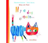 IL Y A DES JOURS - (CARTONNE)
