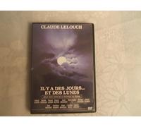 Il y a des jours et des lunes [FRENCH]