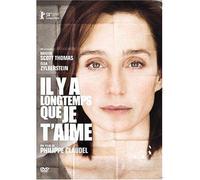 Il y a longtemps que je t'aime