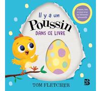 Il y a un poussin dans ce livre (Pâques, 1)
