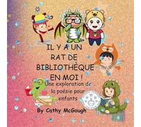 Il Y a Un Rat de Bibliothèque En Moi! French Edition: 1