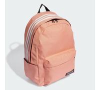 IL5784 Adidas Classic 3-Stripes Backpack Pink School Daypack Fit EU