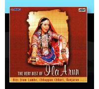 Ila Arun - The Very Best Of Ila Arun