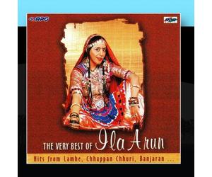 Ila Arun - The Very Best Of Ila Arun