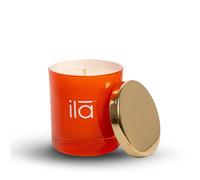 Ila Fragrant Candle For Higher Energy - Orange Blossom Ila Orange