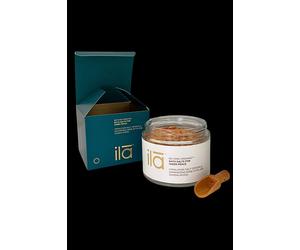 Ila Women's Bath Salts for Inner Peace in Clear | Size: 500g Ila Clear 500g