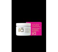 Ila Women's Face Scrub for Glowing Radiance in Green | Size: 50g Ila Green 50g