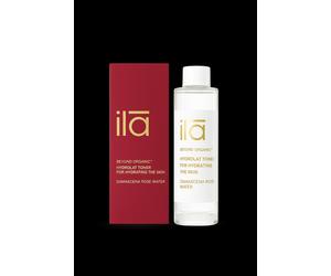 Ila Women's Hydrolat Toner for Hydrating the Skin in Clear | Size: 150ml Ila Clear 150ml