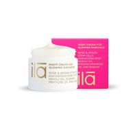 Ila Women's Night Cream for Glowing Radiance in White | Size: 50g Ila White 50g