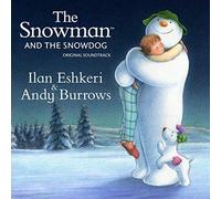 Ilan Eshkeri and Andy Burrows - The Snowman And The Snowdog [VINYL]