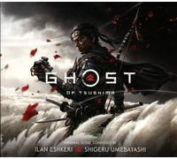 Ghost of Tsushima CD 2 discs (2020) NEW FREE Shipping, Save £s