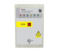 iLAN Gas Interlock System with Built-in Fan Current Sensors
