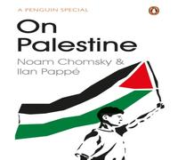 Ilan Pappe On Palestine Paperback Book Ilan Pappe Multicolor