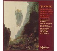 Ilan Volkov: BBC Scottish Symphony Orchestra - Jana?ek: Orchestral Music