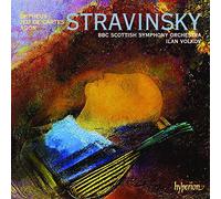 Ilan Volkov: BBC Scottish Symphony Orchestra - Stravinsky: Jeu de cartes, Agon & Orpheus
