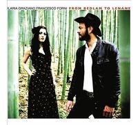Ilaria Graziano e Francesco Forni : From Dedlam to Lenane CD (2015) NEW