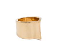 Ilaria Icardi 18K yellow gold Broken ring 51