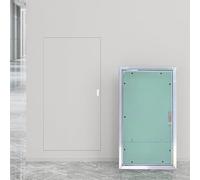 Ilated Concealed Access Panel for DrywallF Wall Hatch 22x22in Plumbing Access Door Easy Inllat Available in 14 16 24 30 36 48in Sizes& Secure Access Solut