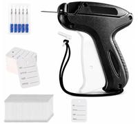 ilauke Kimble Gun, Clothes Label Tagging Gun with Tags Needles Barbs