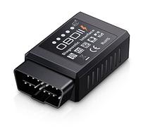 iLC OBD2 OBD Wireless Car Code Reader Scan Tool - Connects Via WiFi With Any IOS, Android & Windows Device -Features A 3000 Code Database