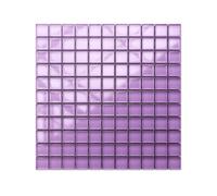 Ilcom Glass Mosaic On Mesh For Bathroom Or Kitchen 300mm X 300mm - Ver Sacrum