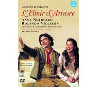 Rolando Villazón Donizetti: L'Elisir D'Amore DVD New 0094636335292