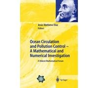 Ildefonso Dmaz - Ocean Circulation and Pollution Control - A Mathemati - X555z
