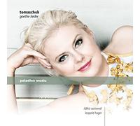 Ildikó Raimondi | Leopold Hager - Tomaschek: Goethe Lieder