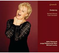 Ildiko Raimondi - Strauss/ Schubert: Dedication [Michael Lessky, [CD]