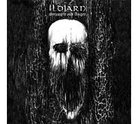 Ildjarn - Strength And Anger (Re-Issue) [VINYL]